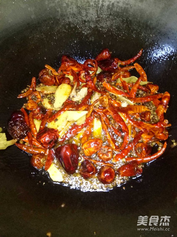 麻辣小龙虾的做法
