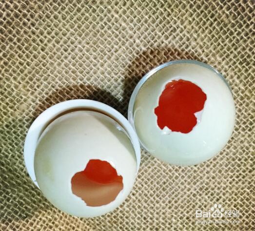 缤纷糯米蛋的做法