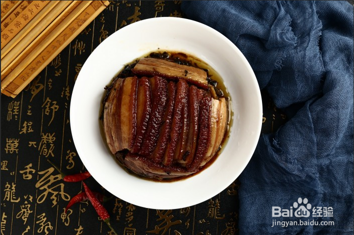 ps如何给美食调色