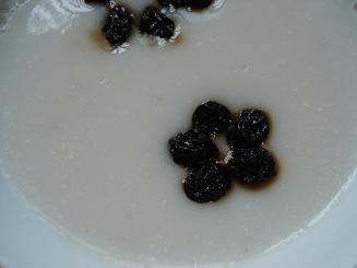 清甜我作主——椰奶蓝莓冻