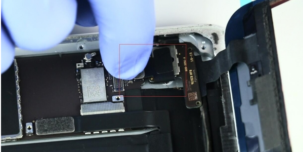 ipad怎么自己换屏幕