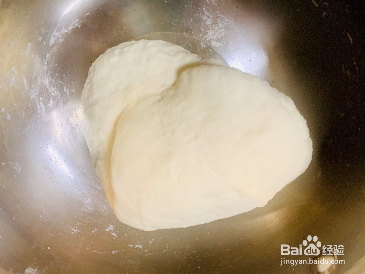 槐花肉水饺的做法