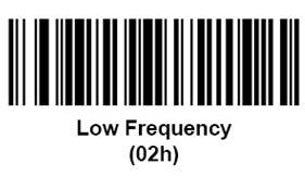 摩托罗拉6707条码扫描枪蜂鸣器音频的设置方法