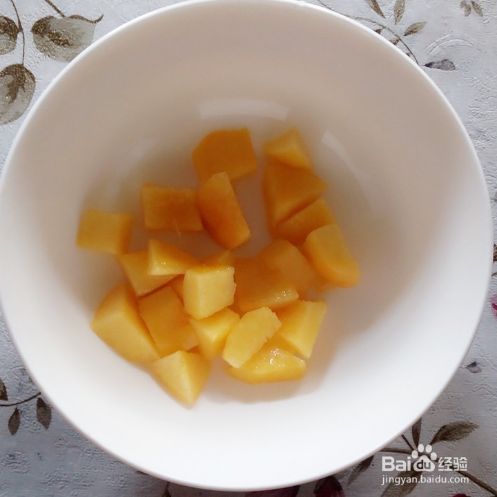 魔叶粥的做法