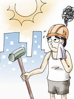 夏季如何预防中暑呢？