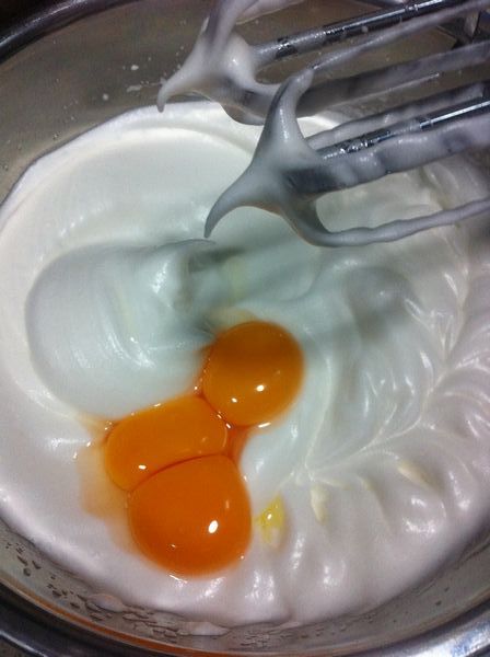 巧克力豆果仁小蛋糕