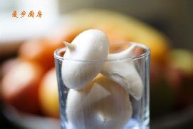 曼步厨房 - 零脂肪无负担 - 蛋白酥皮饼干