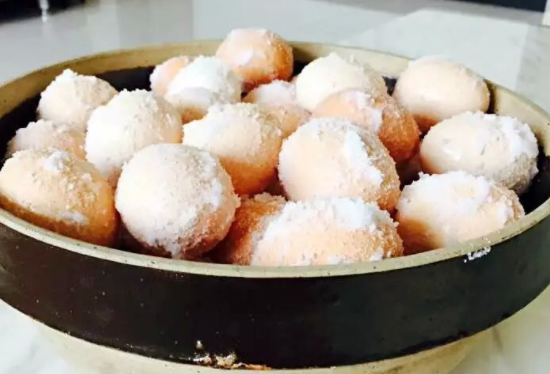 盐焗鸡蛋的功效