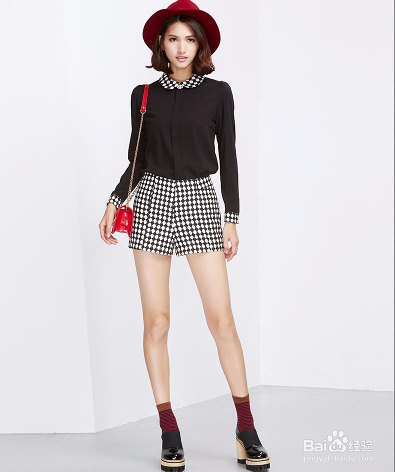 豆腐西施Monica：套装是蓝女孩的福音