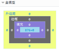 如何设置div的宽度撑大外边距