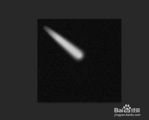 ps制作彗星的技巧