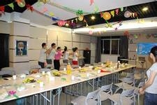 生日party怎么布置