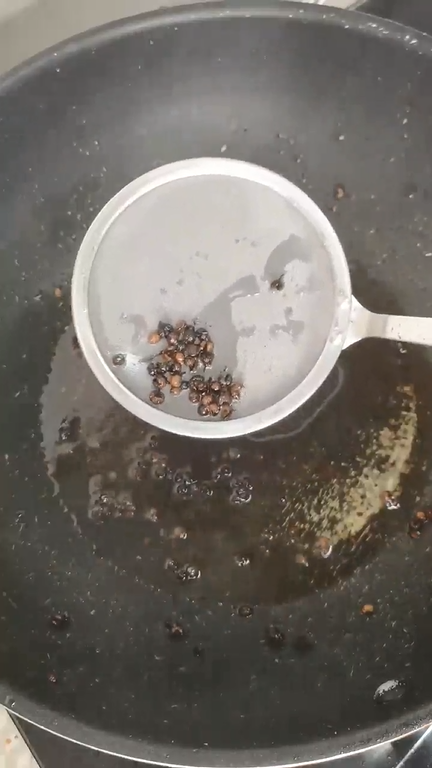 椒油口蘑油菜怎么做