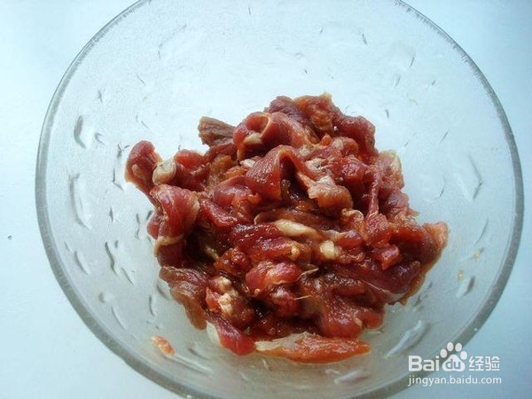 芹菜炒羊肉的正宗做法