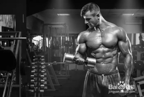 在体适能健身教练如何增肌