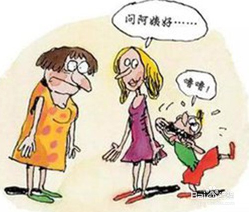 杜绝小孩子的坏习惯