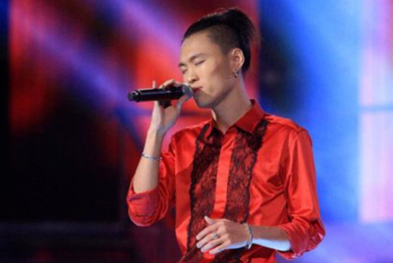 曾经因为中国好声音出名的张玮,他现状如何呢