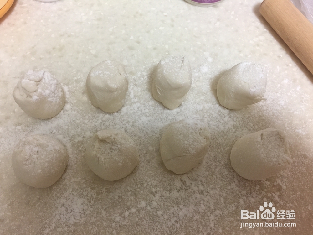 味道绝美的包子