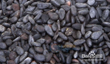 吃黑芝麻的效果