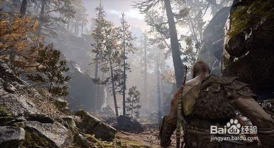 战神4火焰山怎么看