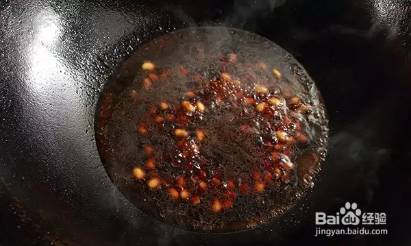 特别下饭的——烧双色豆腐!