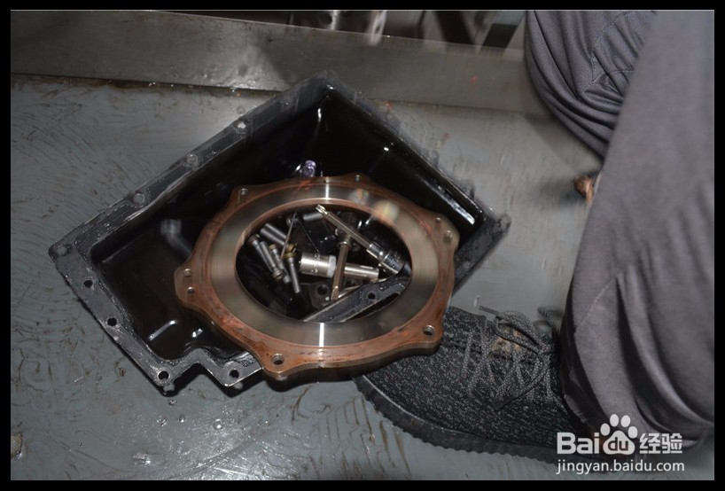 荣威 550 混动 变速箱 阀体 故障 维修 案例