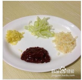 鱼香肉丝的做法