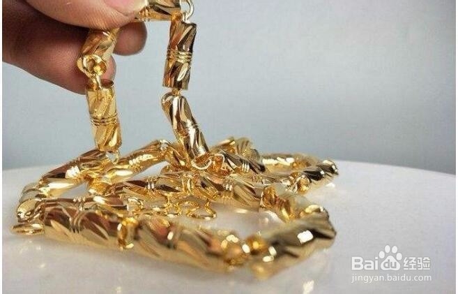 金项链怎么清洗