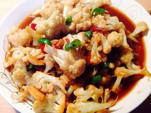 家常菜:干锅花菜做法
