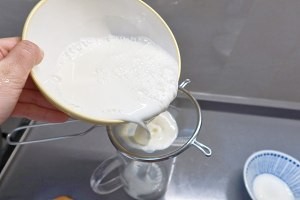 琥珀双皮奶的做法