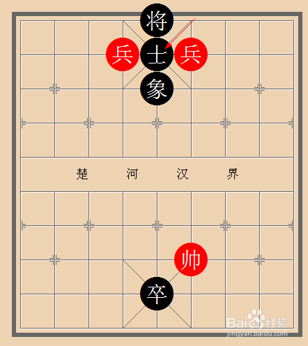 中国象棋实战技巧解析：[8]二鬼拍门杀