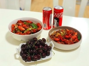 十分钟做好江浙沪轻口味版的香辣小龙虾