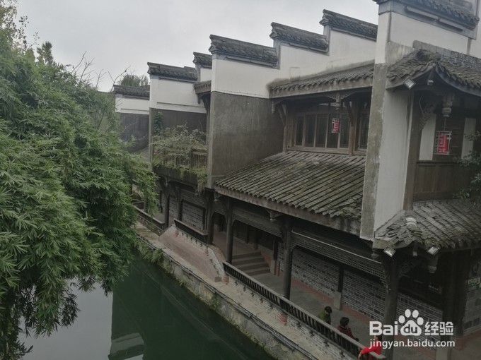 成都古镇一日游，我眼中的黄龙溪！