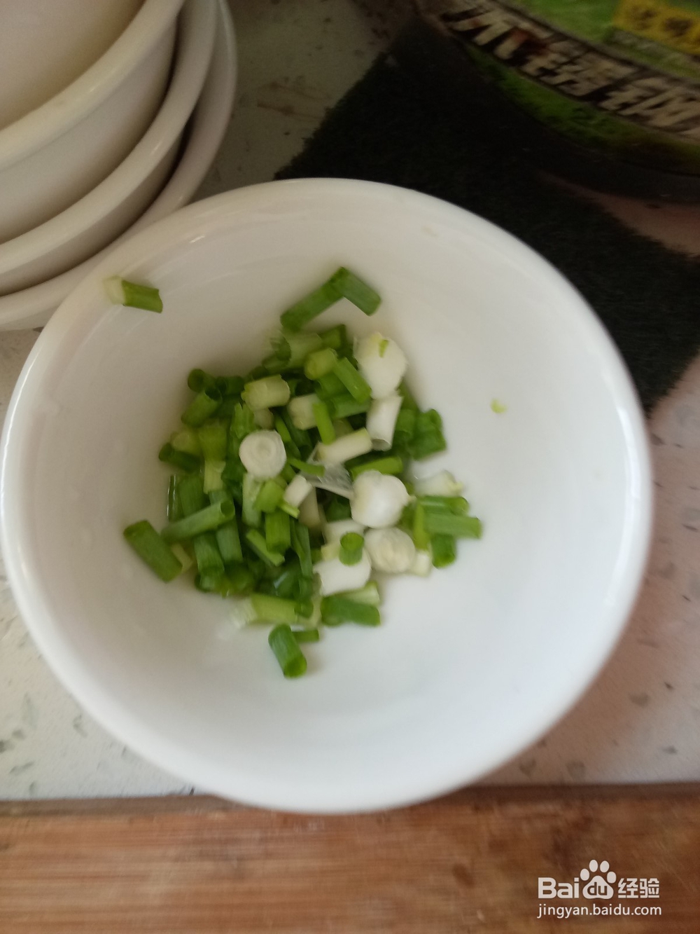 简单芝麻酱凉面