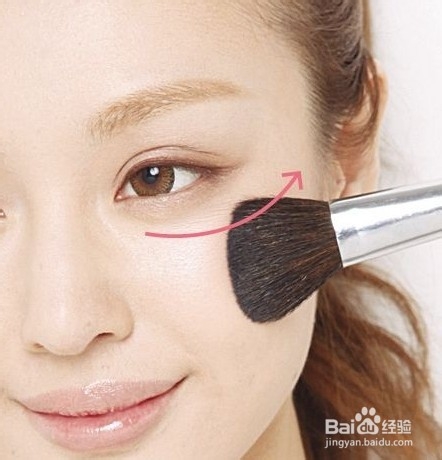 最自然的透白底妆打造法