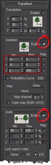 Forest Pack Pro教程