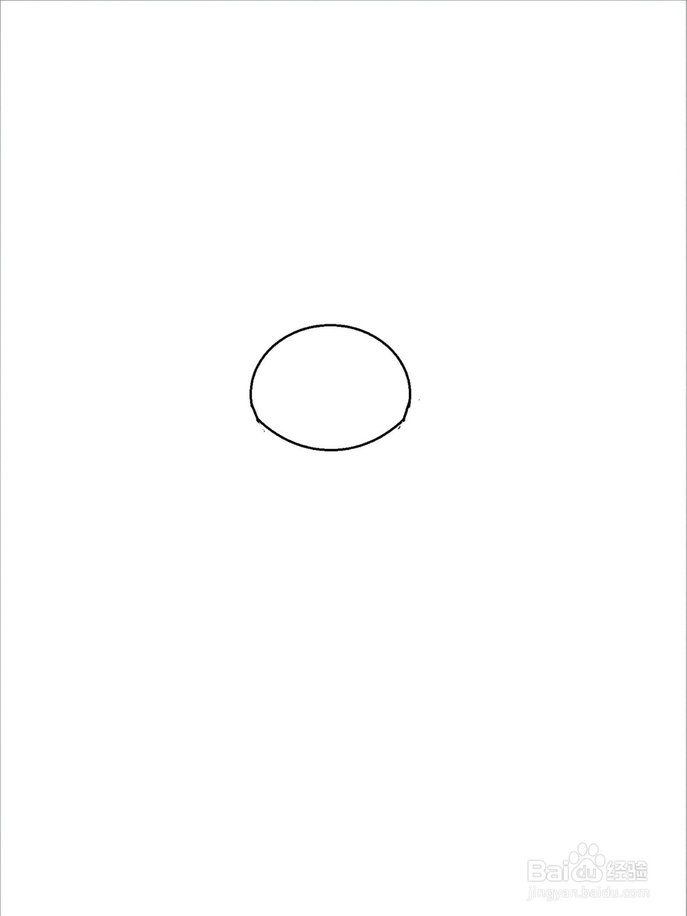 热门猪小屁的简笔画方法