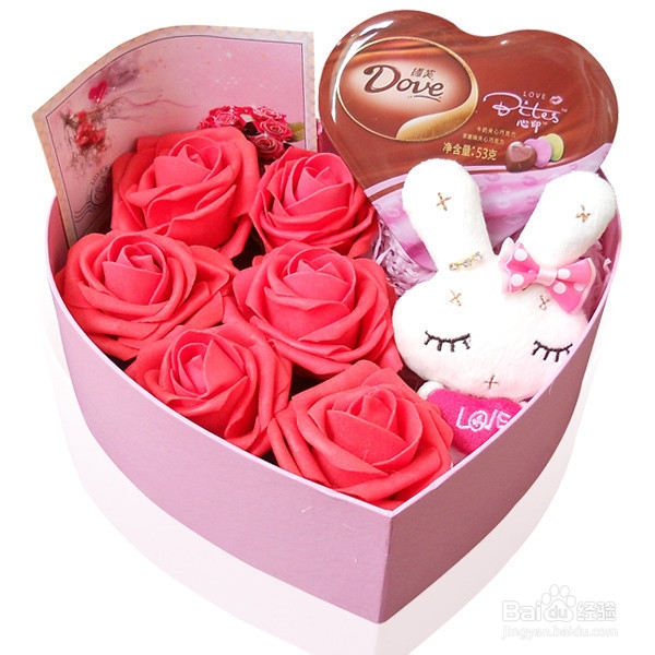 送什么礼物给女朋友会无比感动