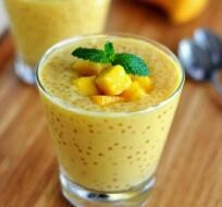 芒果西米露怎样做