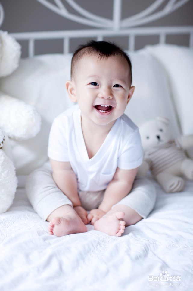 母乳喂养好处多