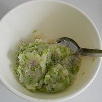 清爽土豆泥的做法