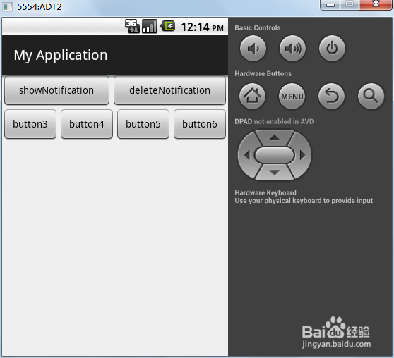Android开发学习：[9]AlertDialog