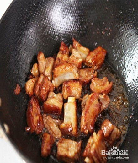 如何制作排骨焖饭