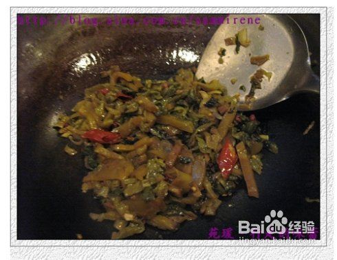 如何做酸菜鳕鱼冻豆腐