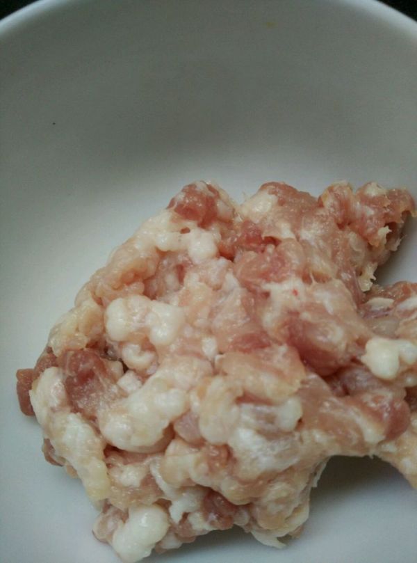 辣炒肉末豆角米
