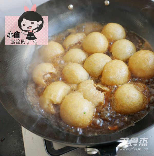 面筋泡or包塞肉