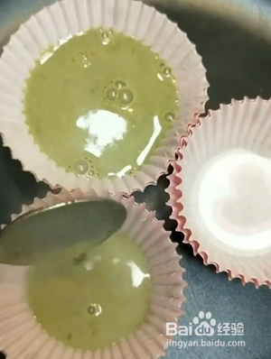 如何自制抹茶果冻？