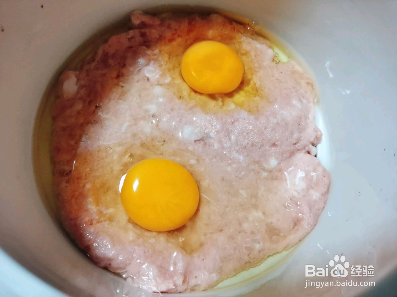 鸡蛋肉饼汤怎么做