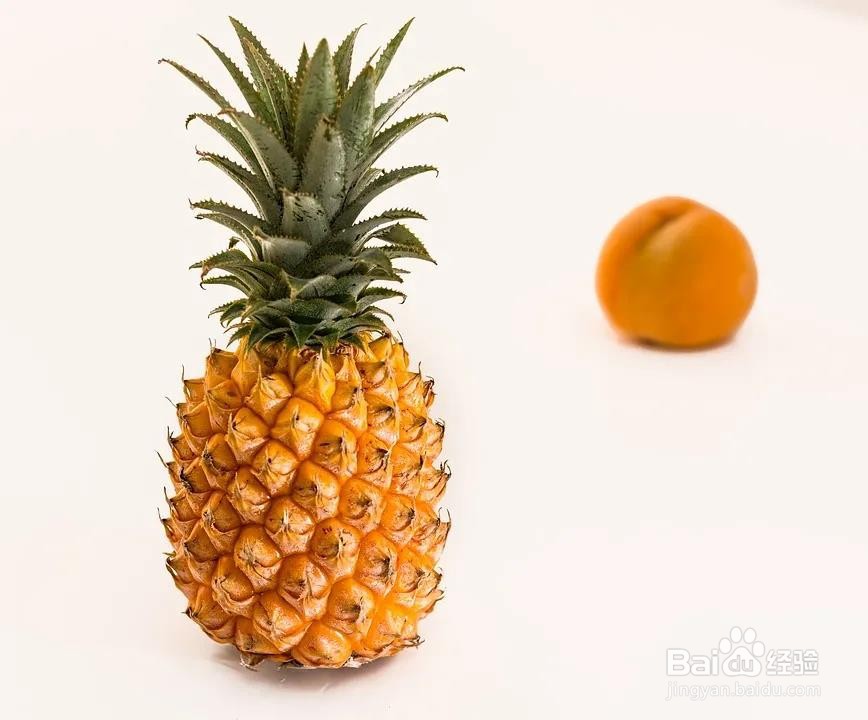菠萝怎么挑选