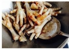 酱鸡爪怎么做